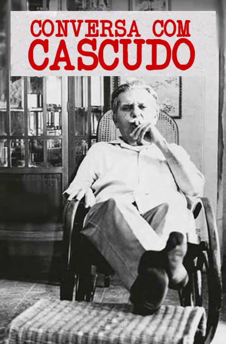 Conversa com Cascudo poster