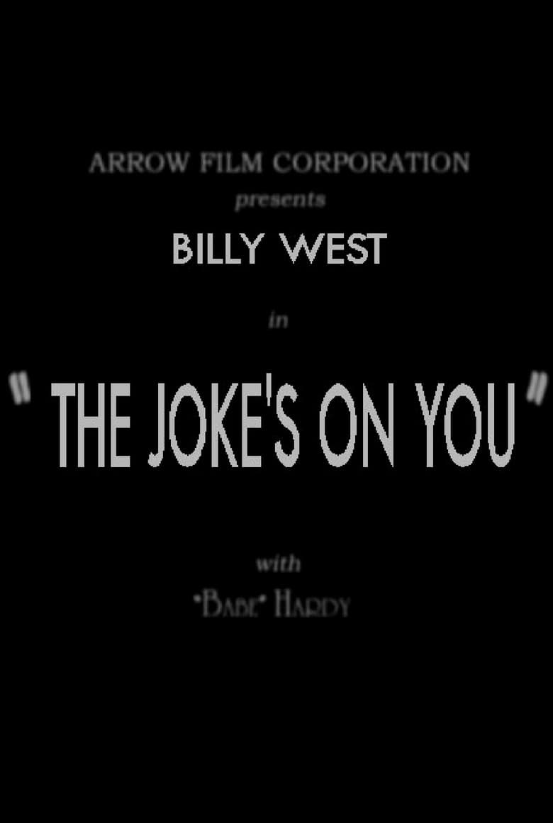 The Joke's on You poster