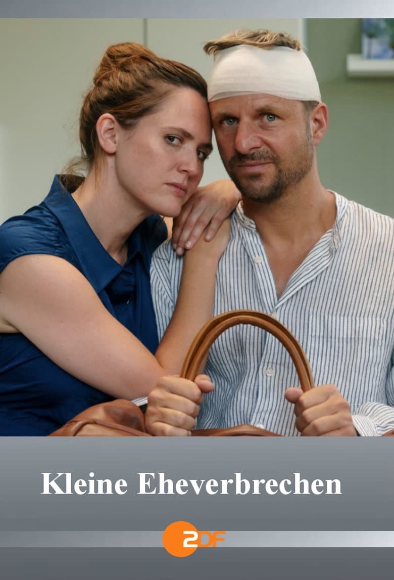 Kleine Eheverbrechen poster
