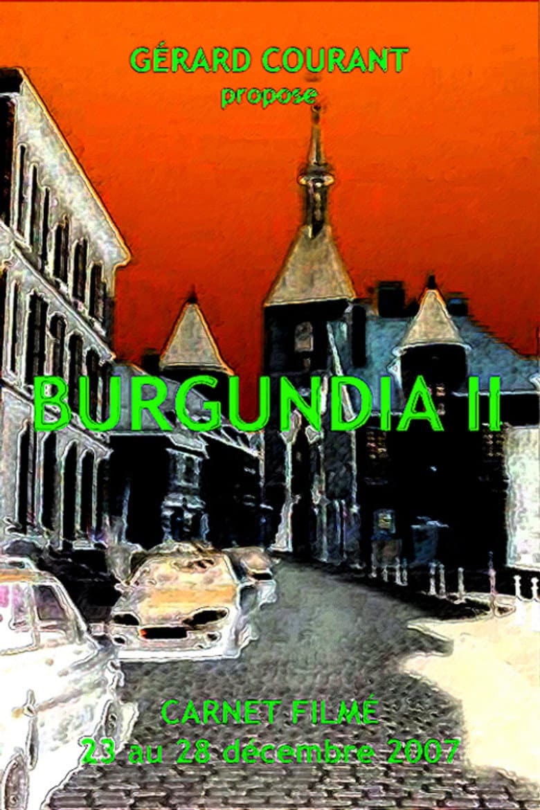 Burgundia II poster