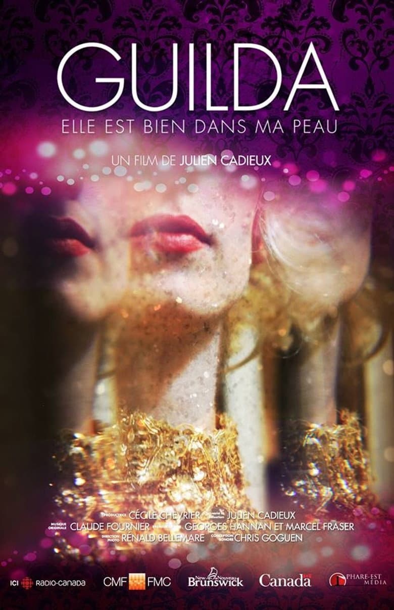Guilda: Elle est bien dans ma peau poster
