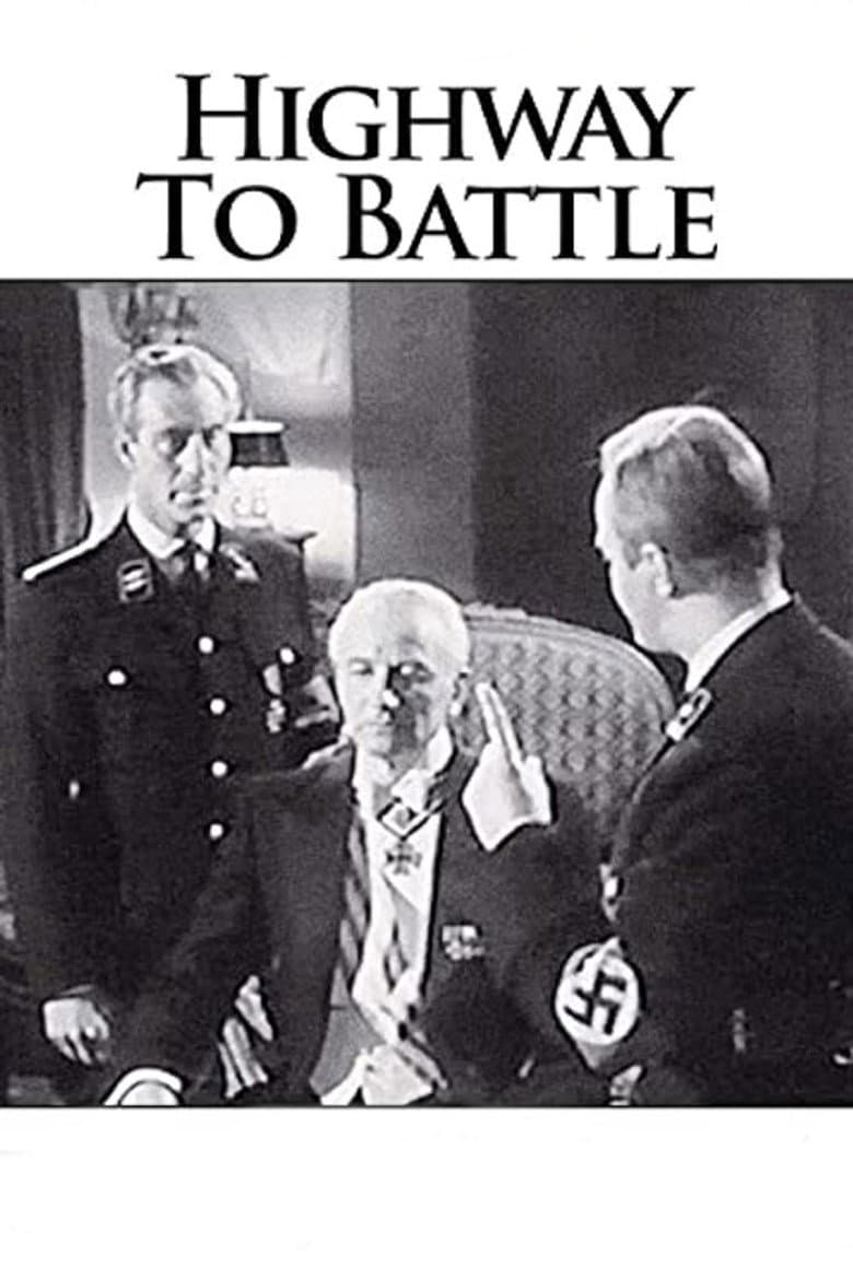 Highway to Battle poster
