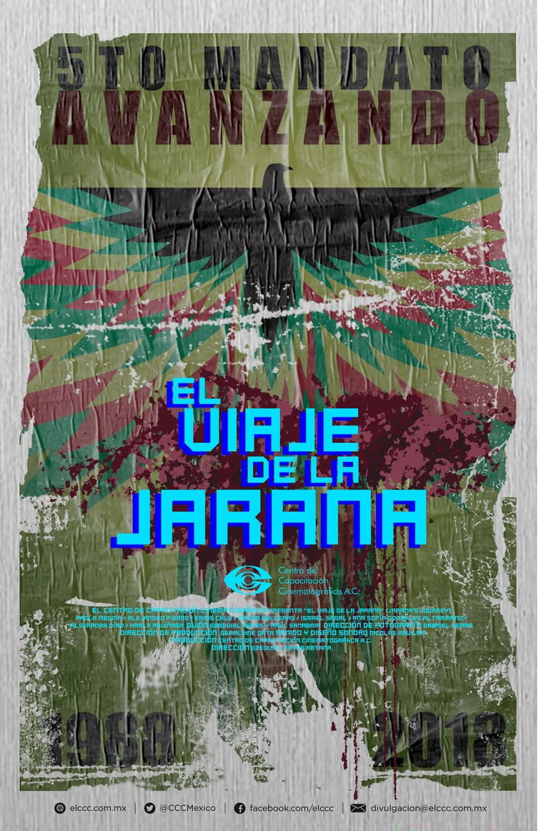 The Jarana’s Journey poster