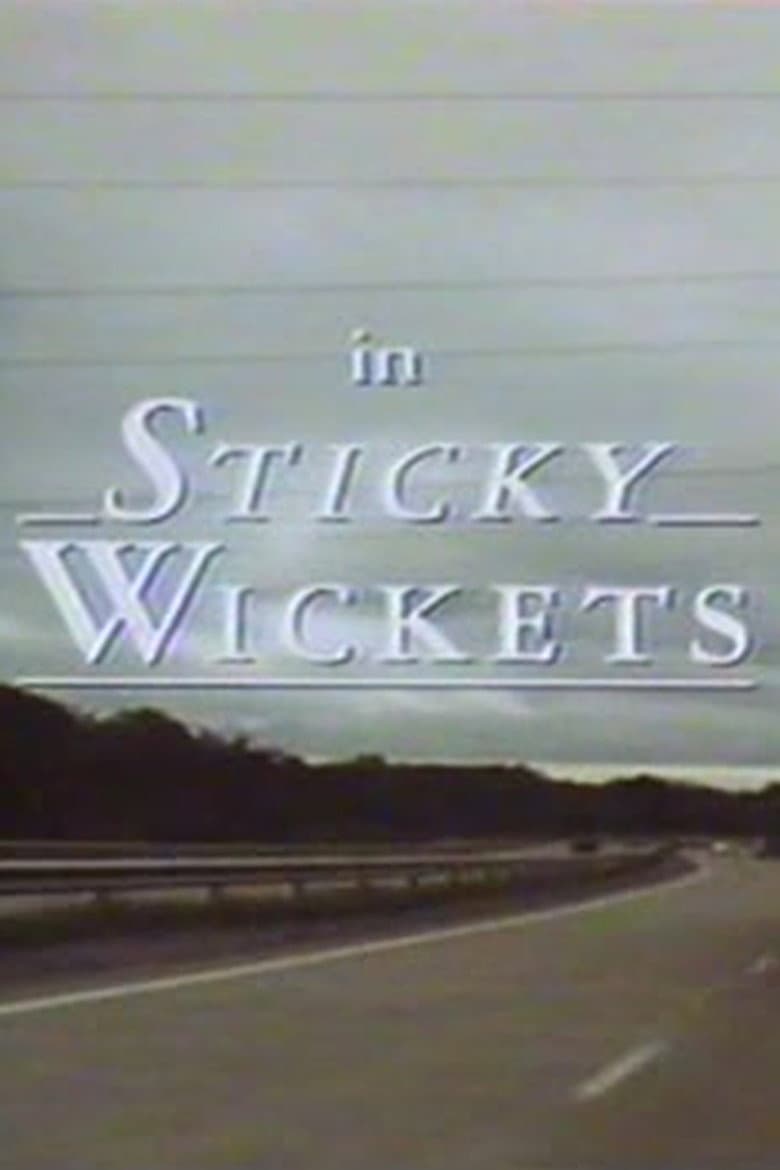 Sticky Wickets poster