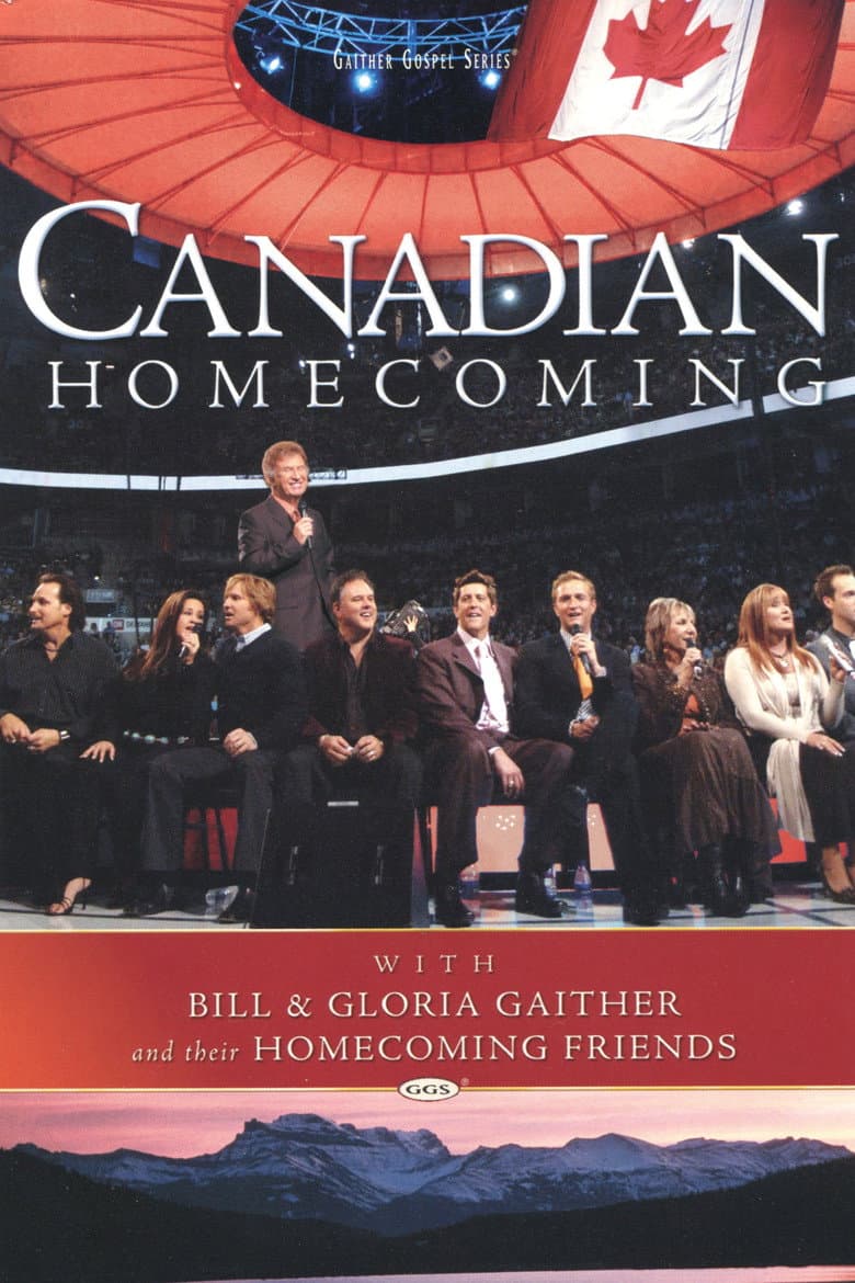 Canadian Homecoming poster