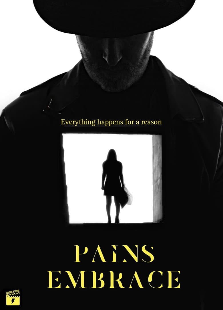 Pains Embrace poster