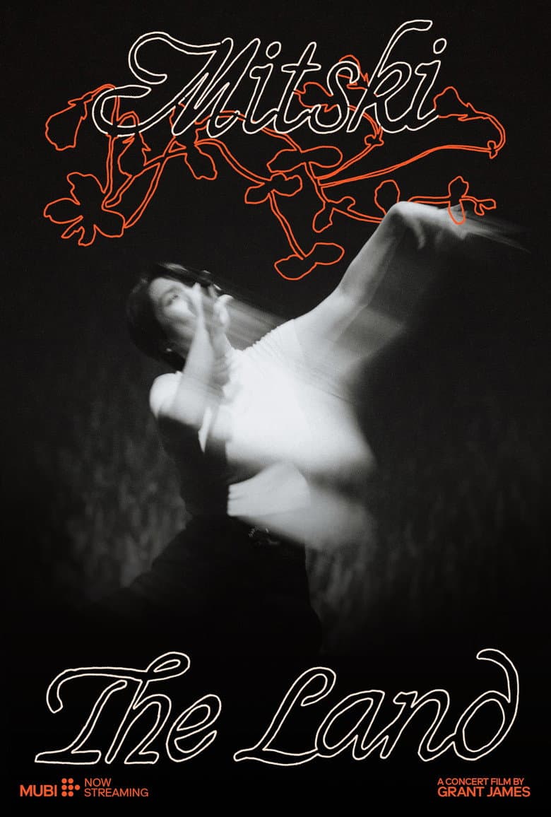 Mitski: The Land poster