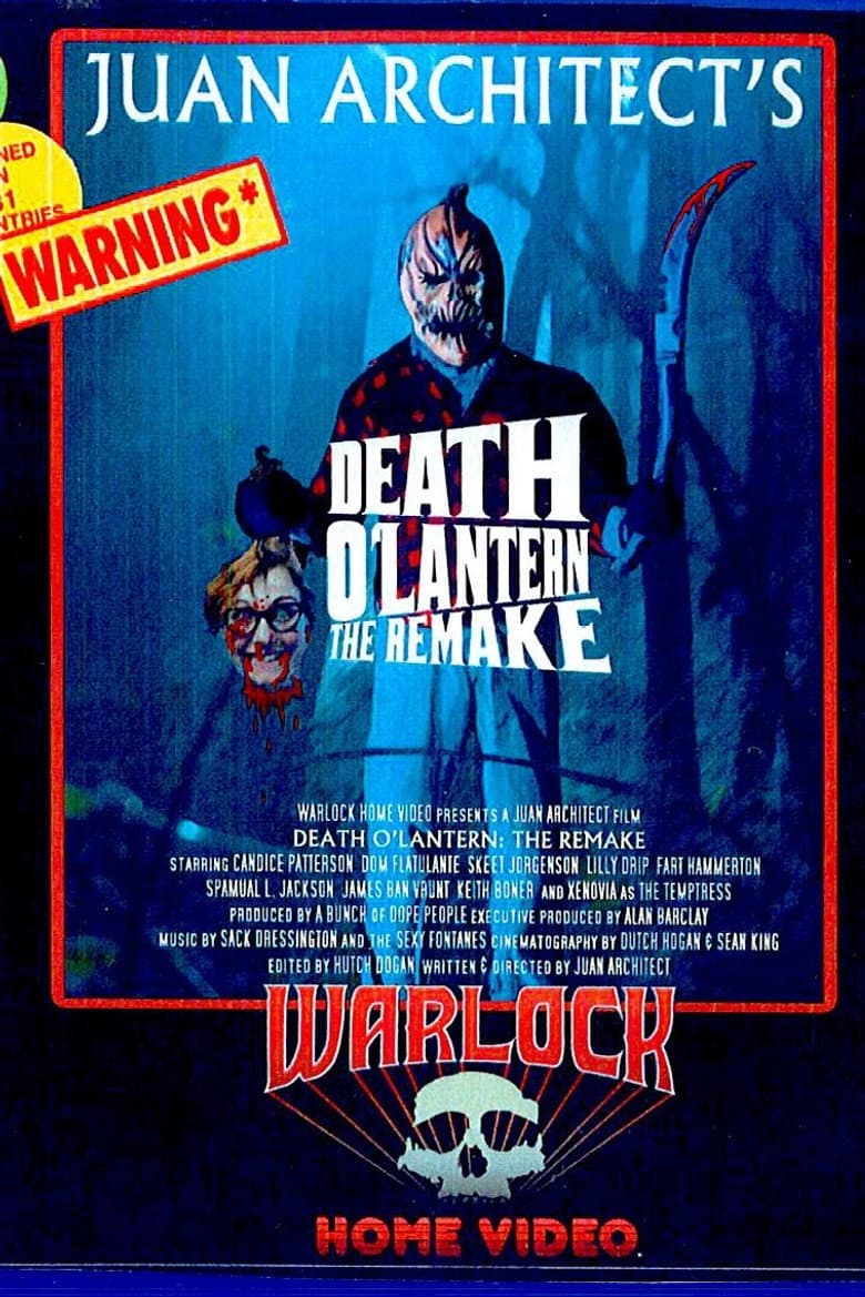 Death O Lantern: The Remake poster
