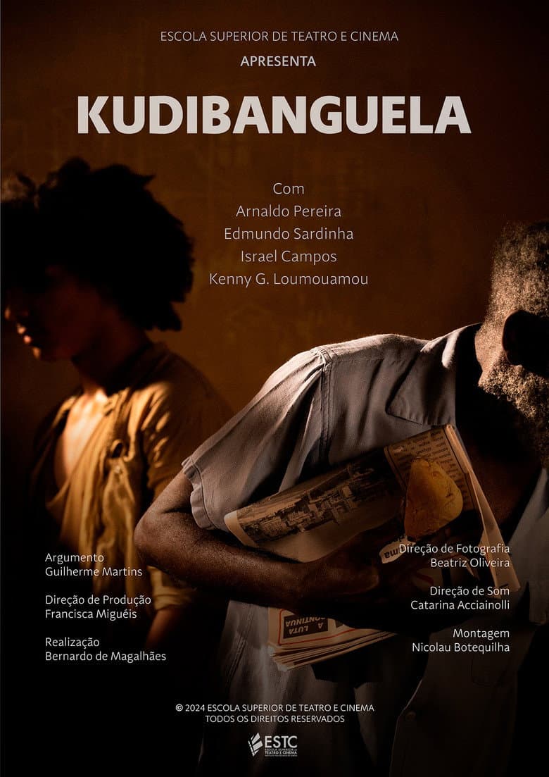 Kudibanguela poster