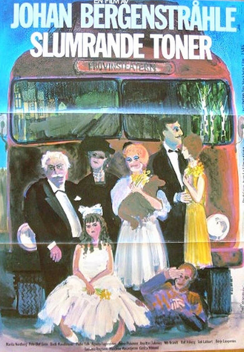 Slumbering Tones poster