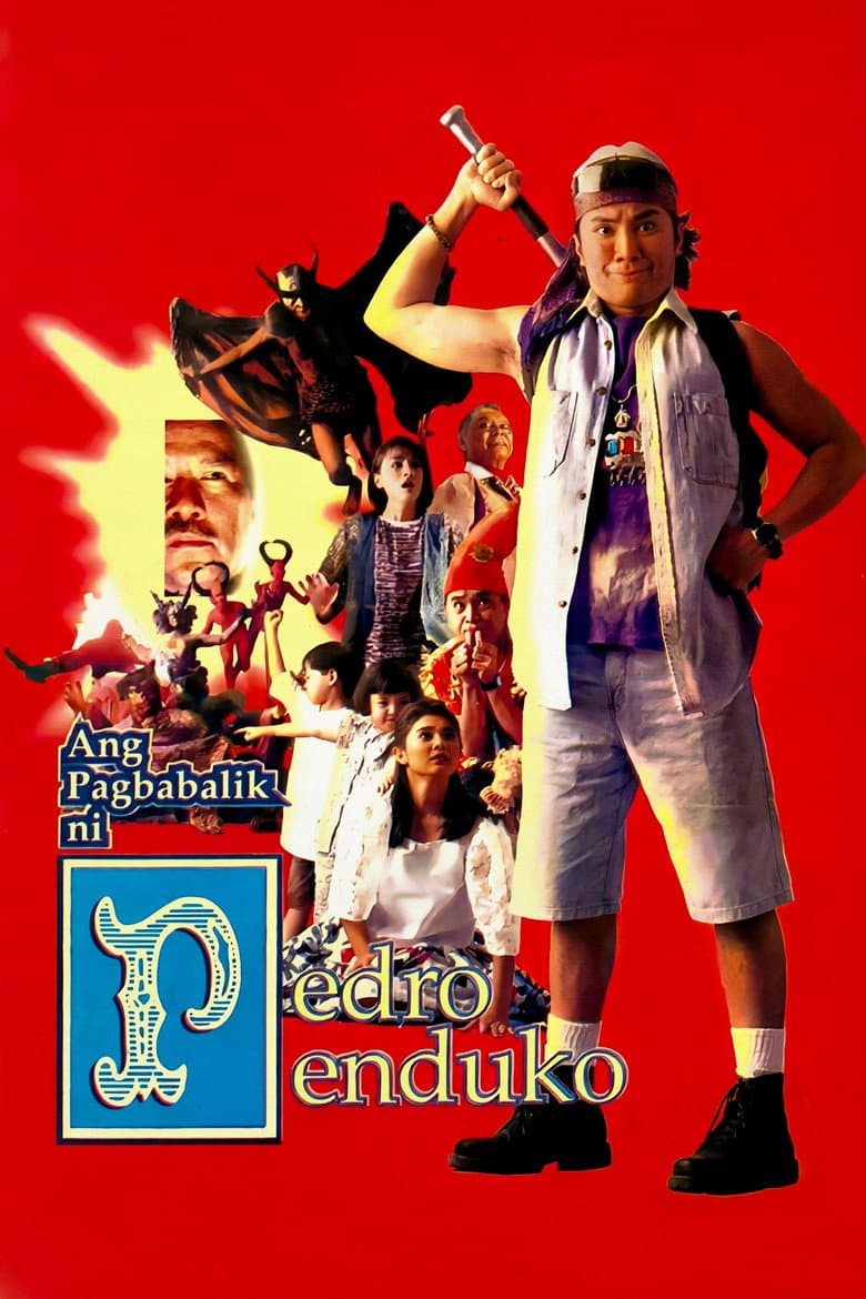 Ang Pagbabalik ni Pedro Penduko poster