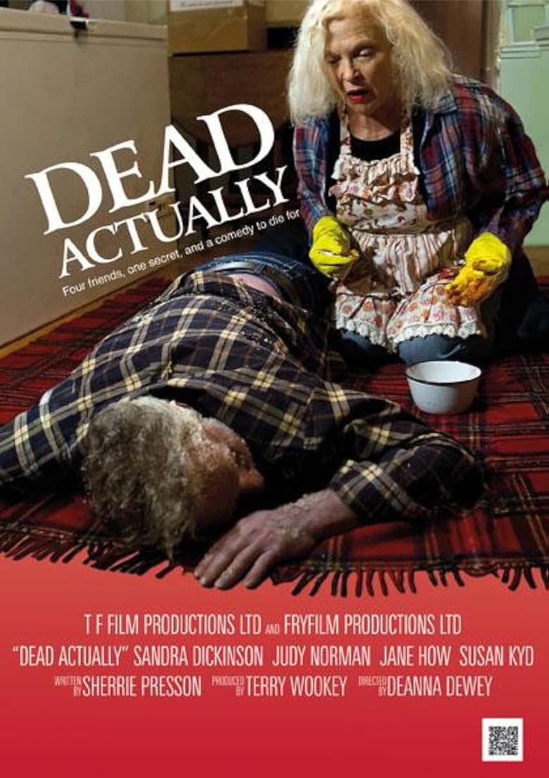 Dead Actually poster