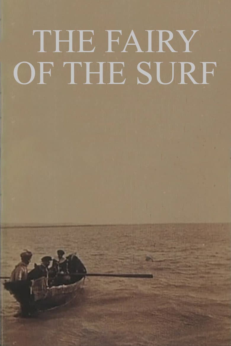 The Fairy of the Surf poster