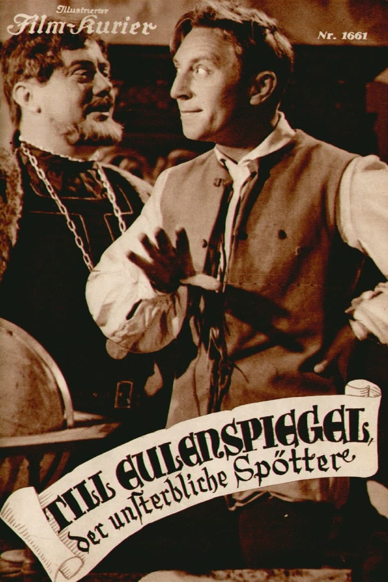 Till Eulenspiegel, der unsterbliche Spötter poster