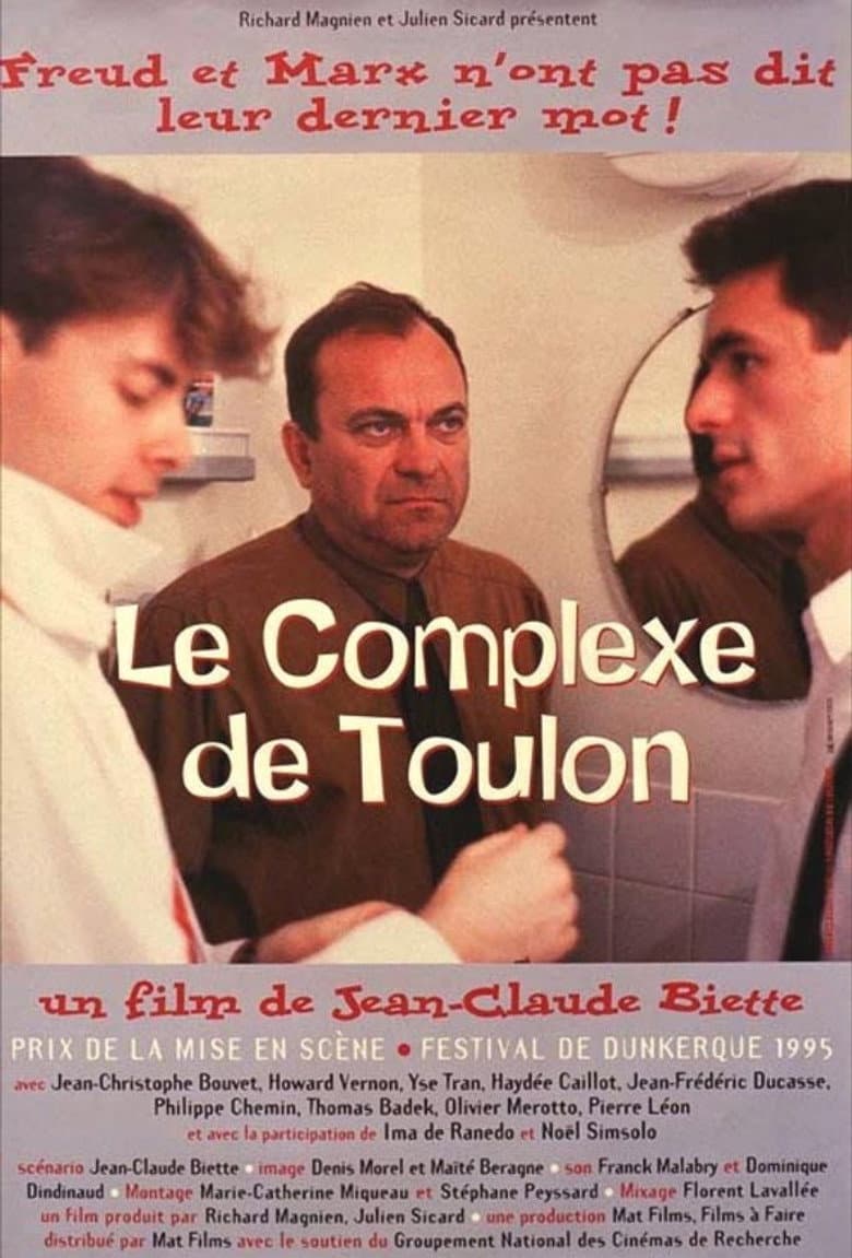 The Complex of Toulon poster