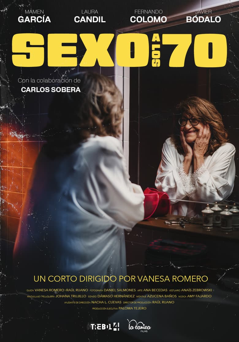 Sexo a los 70 poster