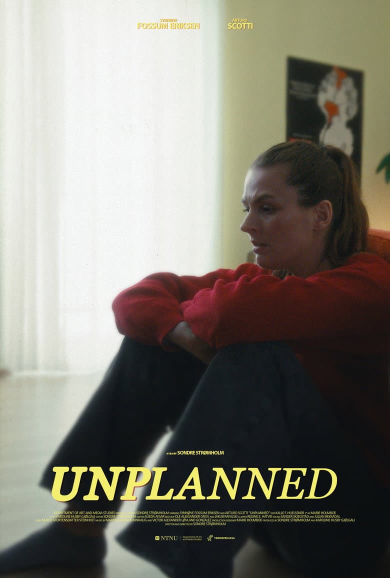 Unplanned poster