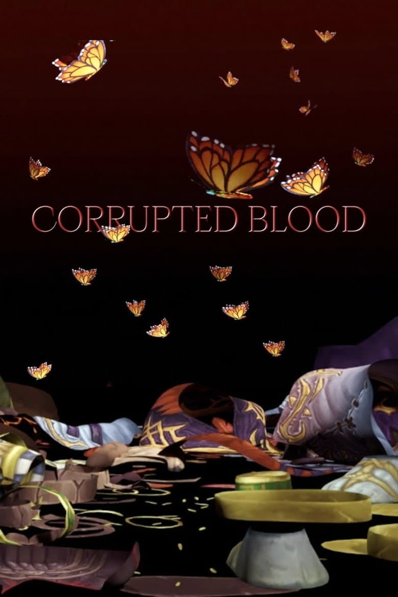 Corrupted Blood poster
