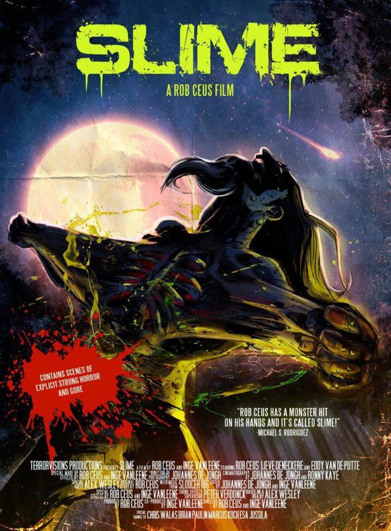 Slime poster