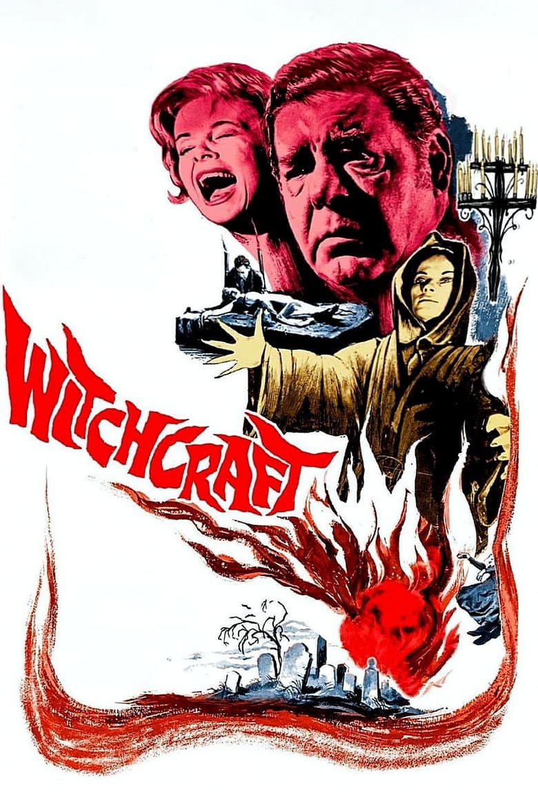 Witchcraft poster