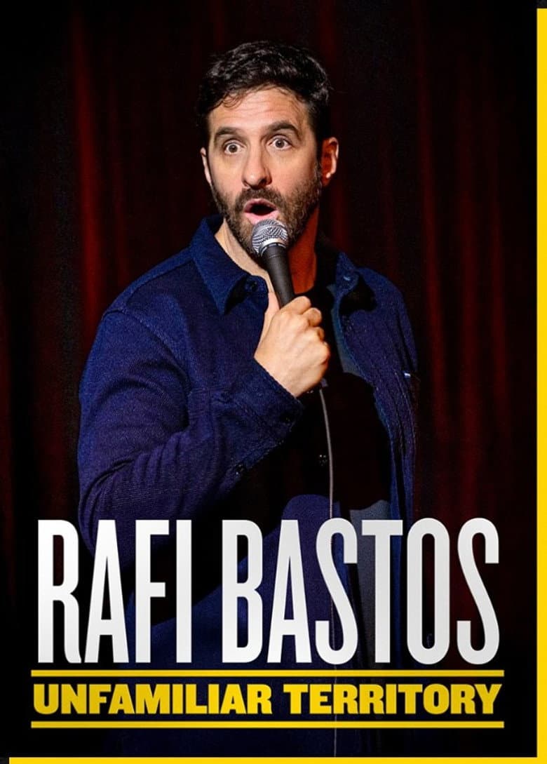 Unfamiliar Territory poster