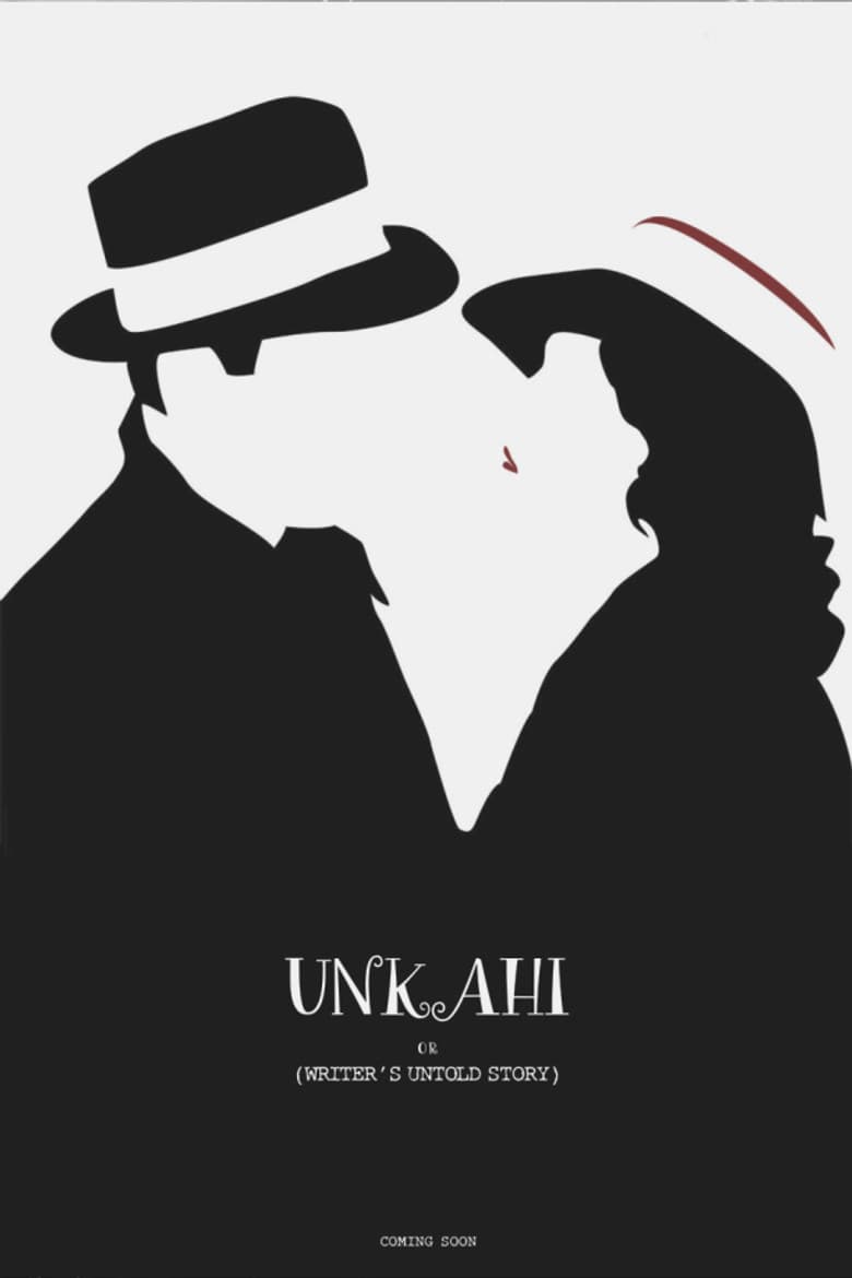 Unkahi poster