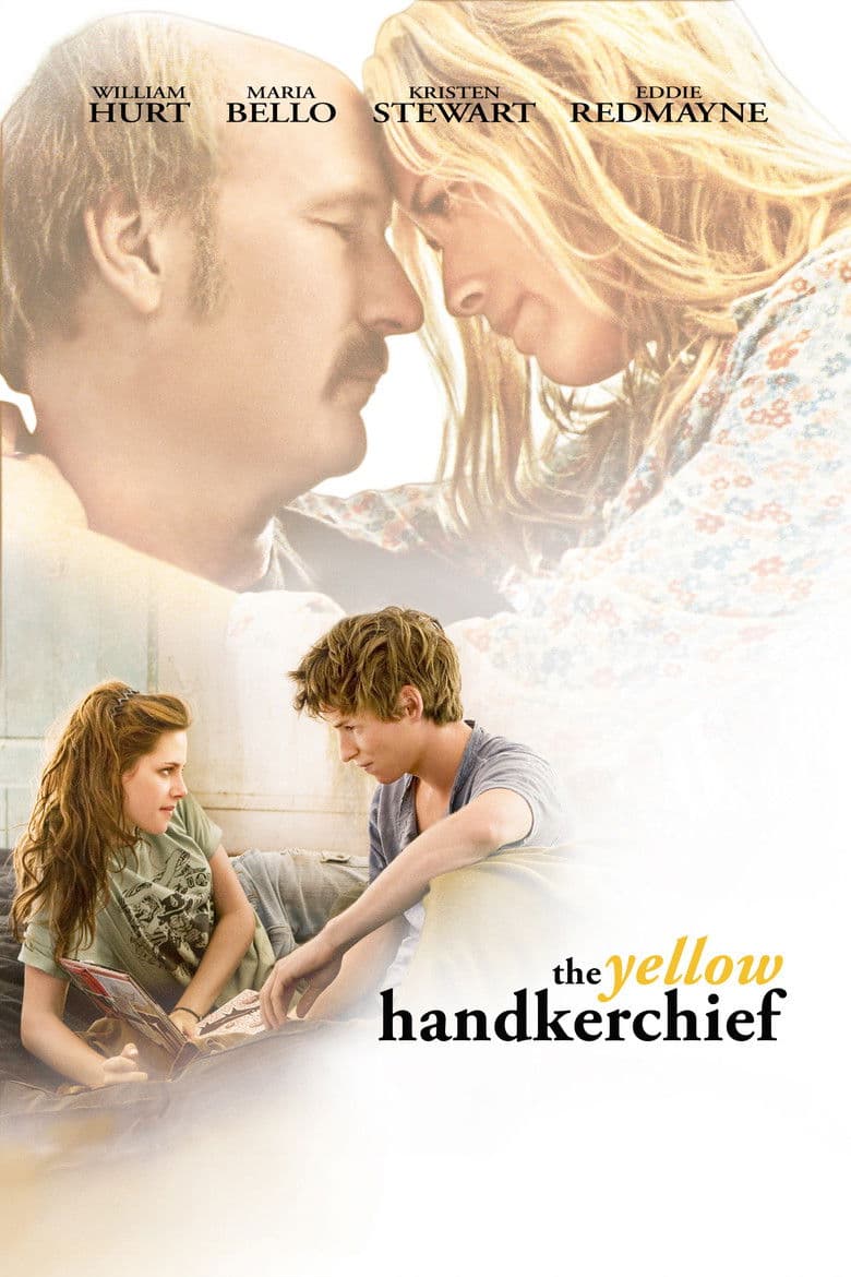 The Yellow Handkerchief poster