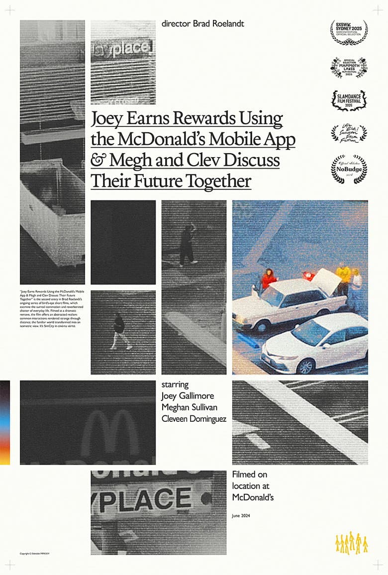 Joey Earns Rewards Using the McDonald's Mobile App & Megh and Clev Discuss Their Future Together poster