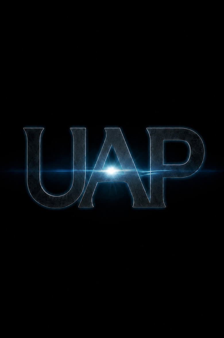 UAP poster