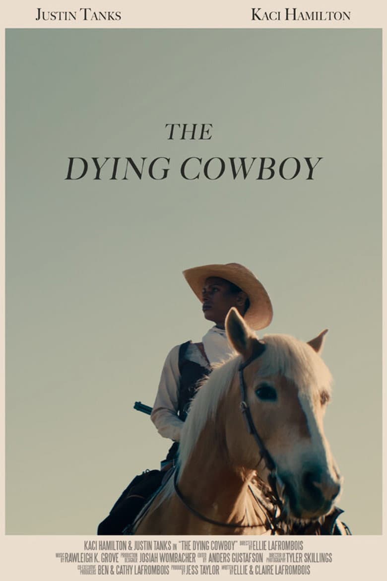 The Dying Cowboy poster
