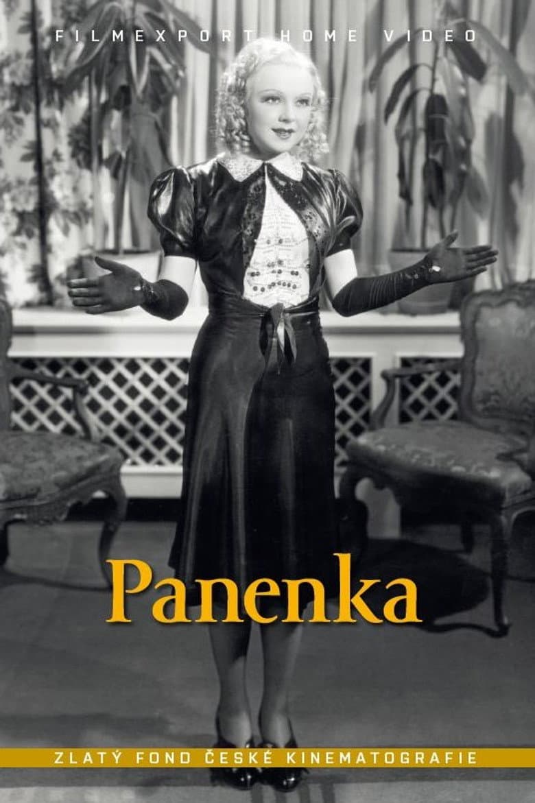 Panenka poster