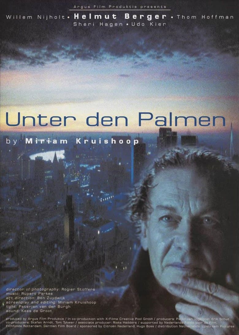 Under the Palms poster