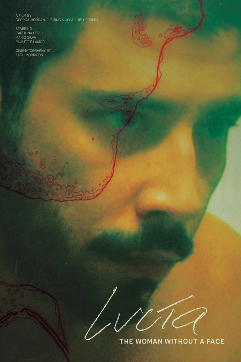 Lucía, the Woman Without a Face poster