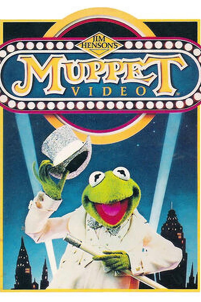 The Muppet Revue poster