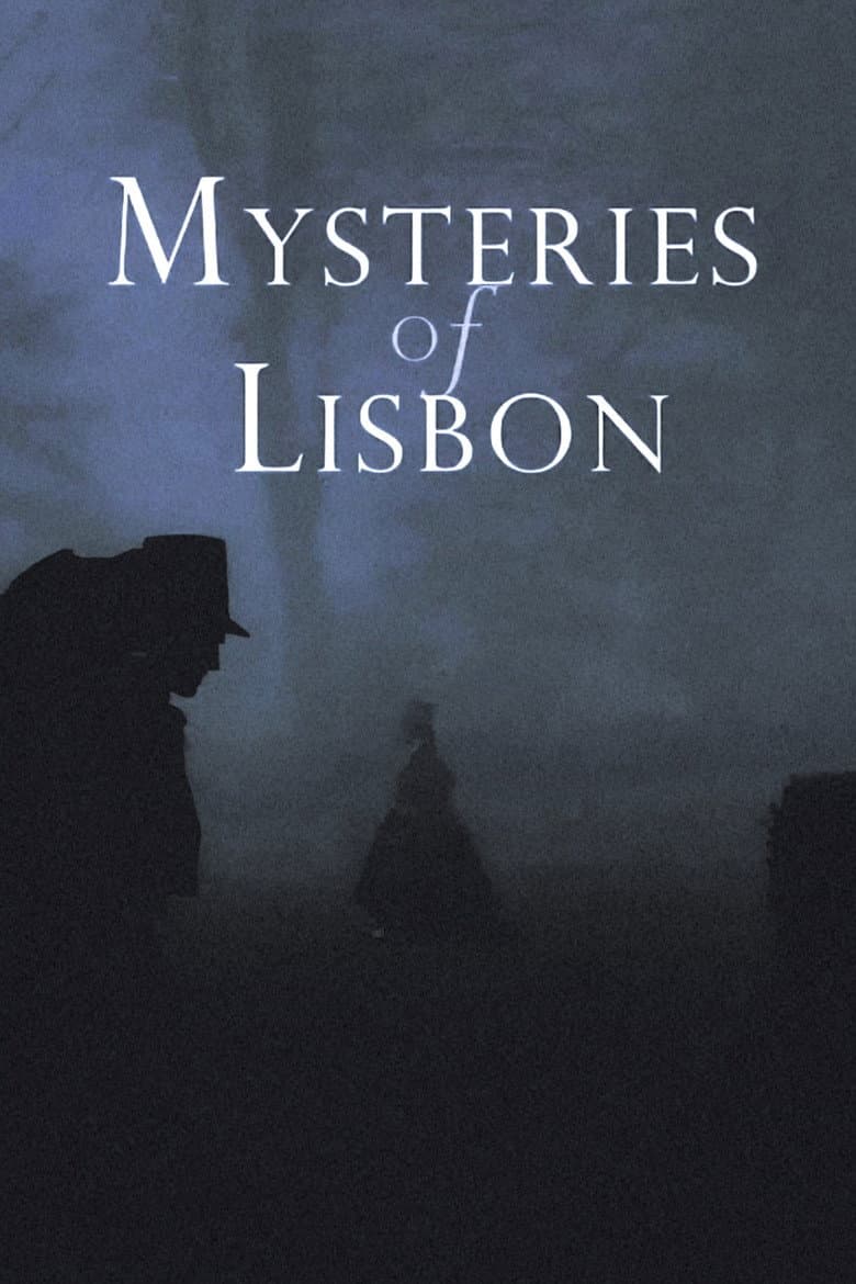 Mysteries of Lisbon poster