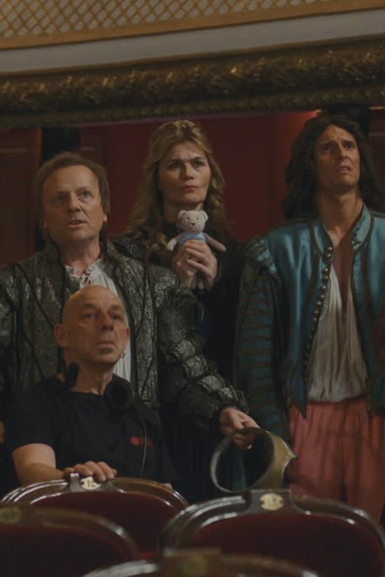 Comédie-Française poster