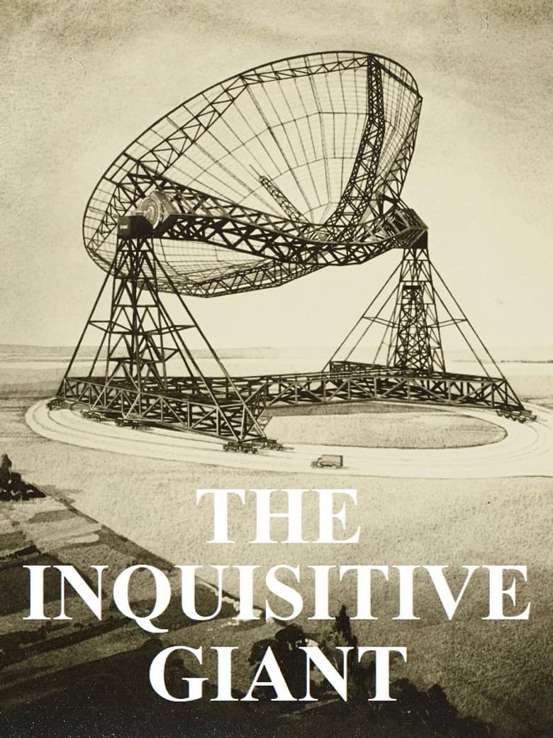 The Inquisitive Giant poster