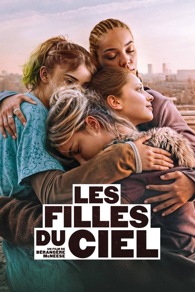 The Girls From Above poster