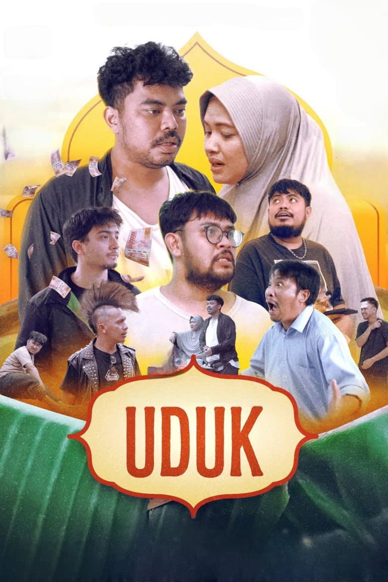 Uduk poster