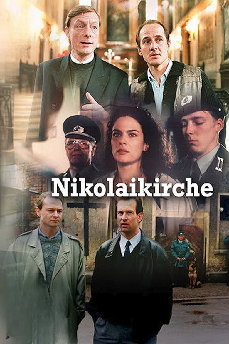 Nikolaikirche poster