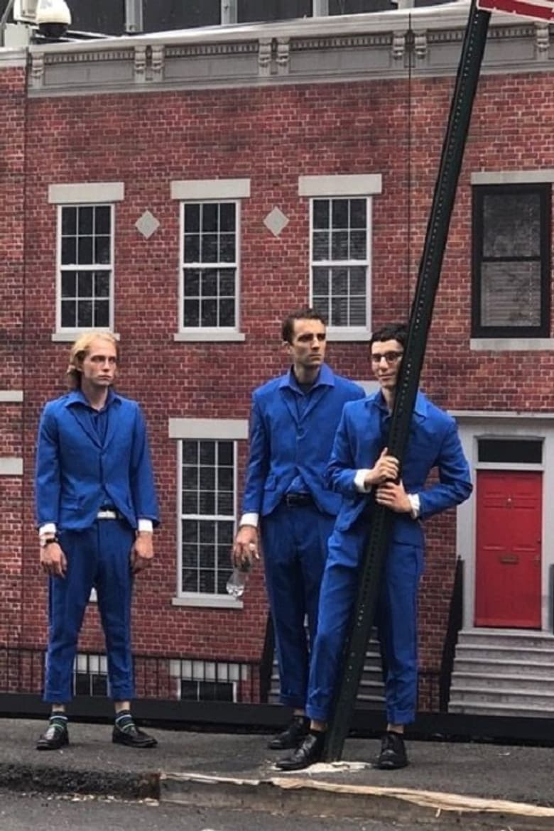 Reach Capacity poster