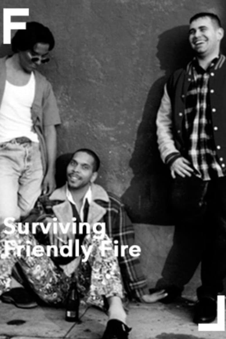 Surviving Friendly Fire poster
