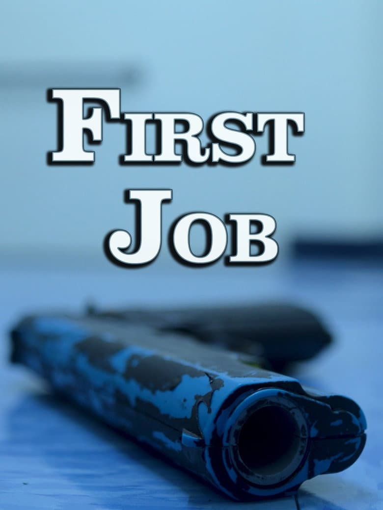 First Job poster