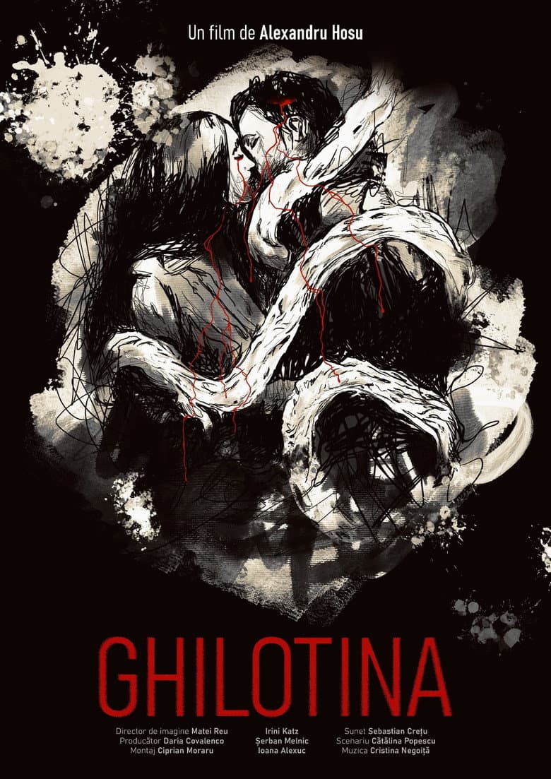 Ghilotina poster