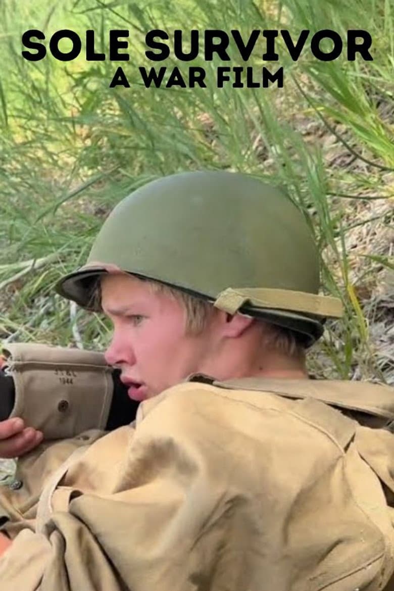 Sole Survivor: A War Film poster