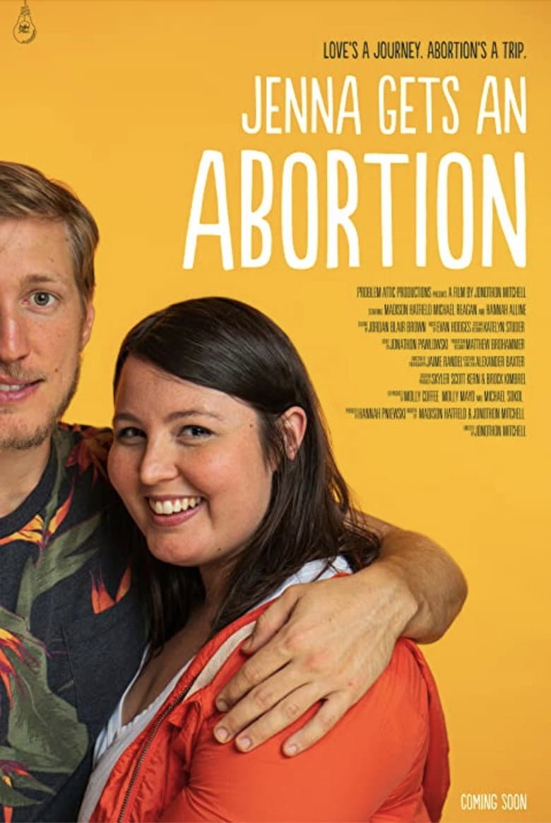 Jenna Gets an Abortion poster