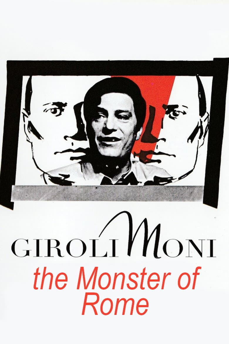 Girolimoni, the Monster of Rome poster