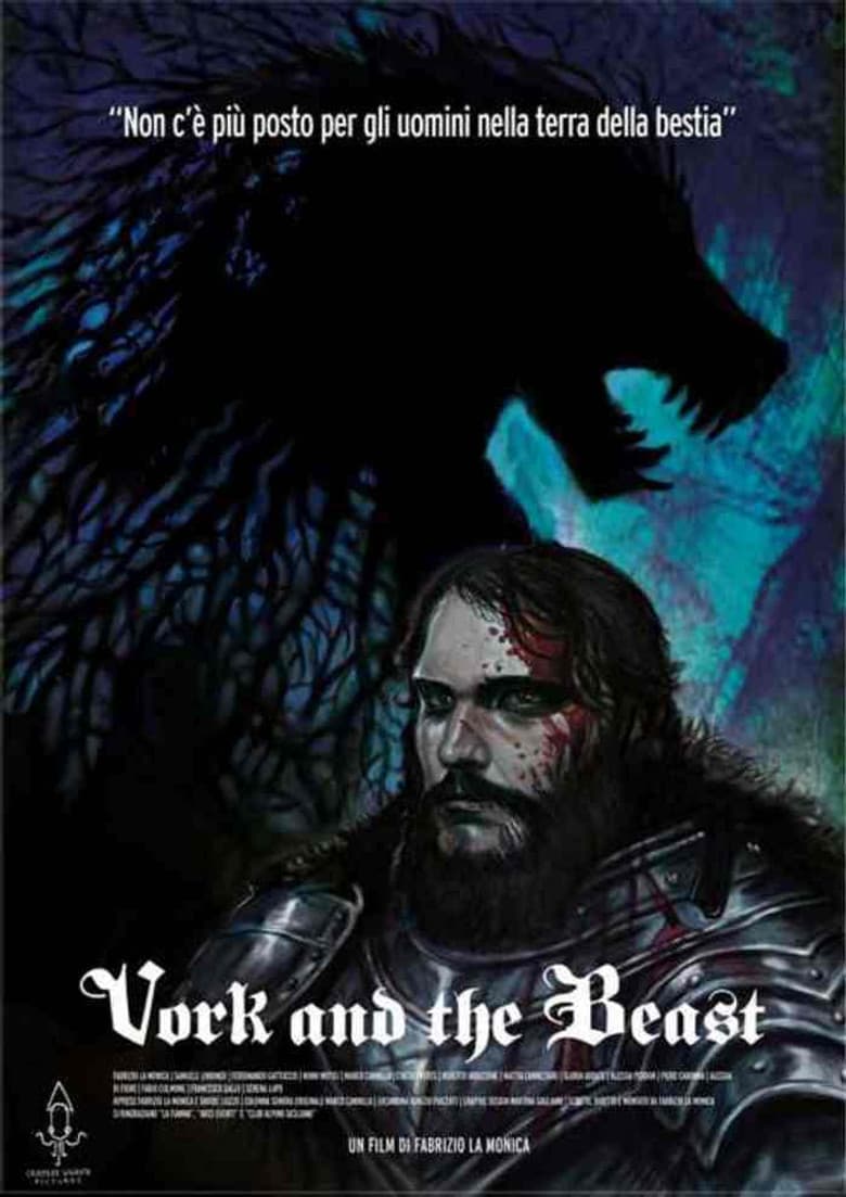 Vork and The Beast poster