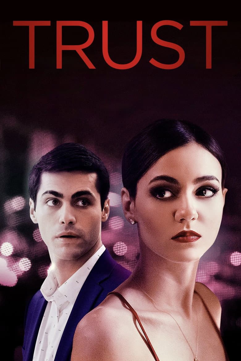 Trust poster