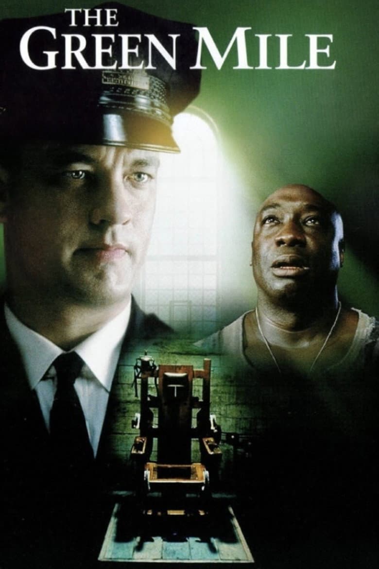 Miracles and Mystery: Creating 'The Green Mile' poster